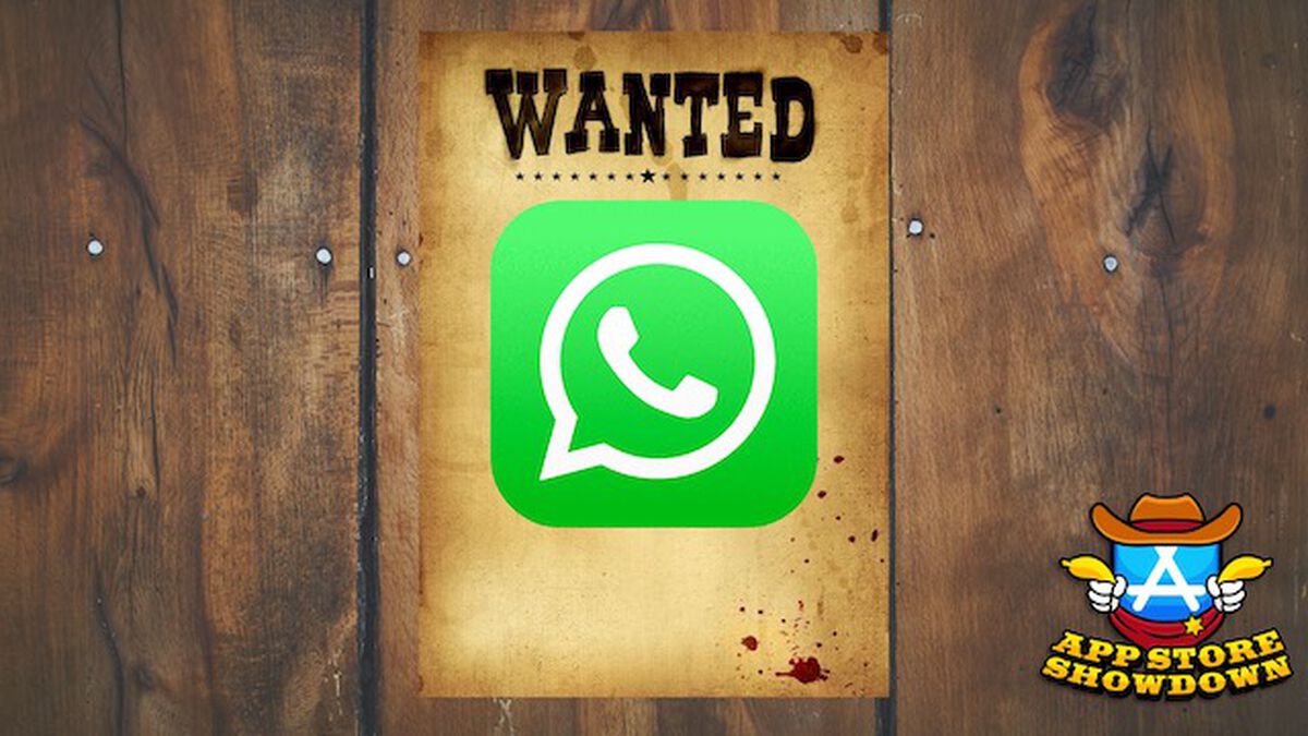 App Store Showdown: Social Media Edition image number null